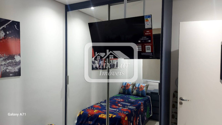 Imagem Apartamento com 2 Quartos à Venda, 49 m² em São Pedro - Osasco