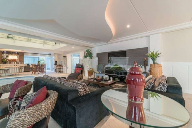 Imagem Casa com 4 Quartos à Venda, 447 m² em Praia Do Estaleiro - Balneário Camboriú Imagem Casa com 4 Quartos à Venda, 447 m² em Praia Do Estaleiro - Balneário Camboriú