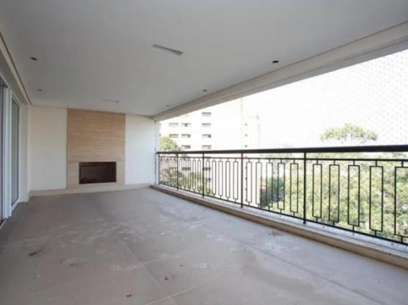 Apartamento com 4 Quartos à Venda, 357 m² em Jardim Vitória Régia - São Paulo