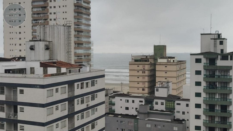Imagem Apartamento com 2 Quartos à Venda, 90 m² em Aviação - Praia Grande