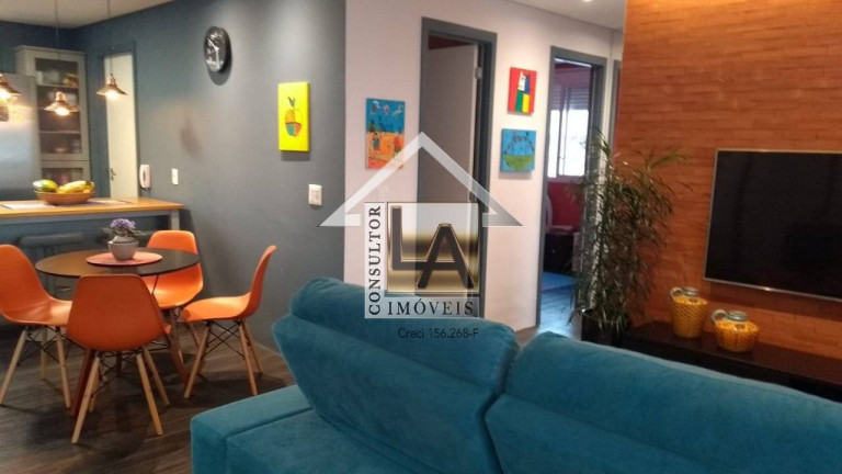 Imagem Apartamento com 2 Quartos à Venda, 88 m² em Vila Guarani (z Sul) - São Paulo Imagem Apartamento com 2 Quartos à Venda, 88 m² em Vila Guarani (z Sul) - São Paulo