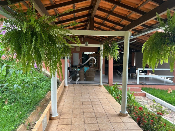 Imagem Casa com 11 Quartos à Venda, 5.000 m² em Jaquesville - Lagoa Santa