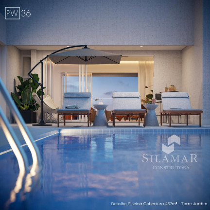 Imagem Apartamento com 4 Quartos à Venda, 433 m² em Gonzaga - Santos Imagem Apartamento com 4 Quartos à Venda, 433 m² em Gonzaga - Santos