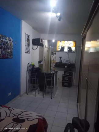 Imagem Apartamento com 1 Quarto à Venda, 28 m² em Itararé - São Vicente