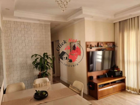 Imagem Apartamento com 3 Quartos à Venda, 69 m² em Planalto - São Bernardo Do Campo Imagem Apartamento com 3 Quartos à Venda, 69 m² em Planalto - São Bernardo Do Campo