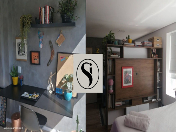 Imagem Kitnet com 1 Quarto à Venda, 30 m² em Pinheiros - São Paulo Imagem Kitnet com 1 Quarto à Venda, 30 m² em Pinheiros - São Paulo