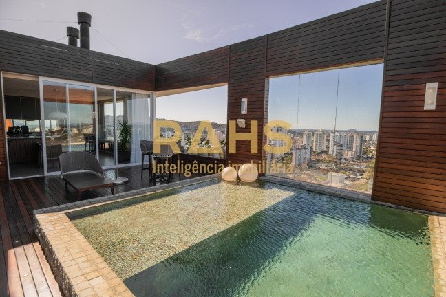 Imagem Cobertura com 4 Quartos à Venda, 500 m² em Atiradores - Joinville