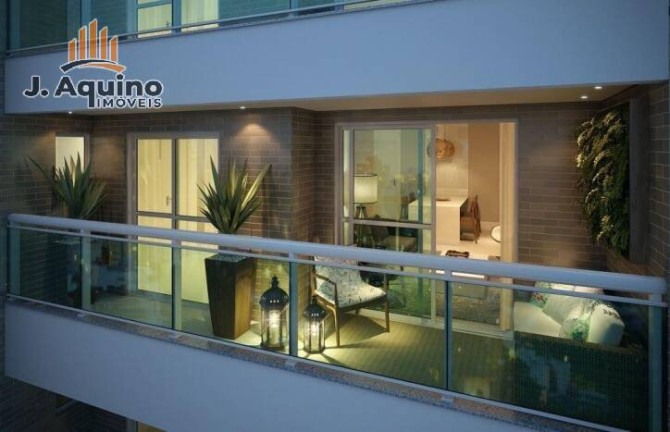 Apartamento com 3 Quartos à Venda, 111 m² em Fátima - Fortaleza