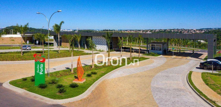Imagem Terreno à Venda, 420 m² em Jardins Porto - Senador Canedo Imagem Terreno à Venda, 420 m² em Jardins Porto - Senador Canedo