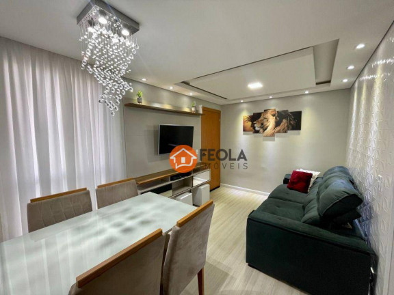 Imagem Apartamento com 2 Quartos à Venda, 40 m² em Parque Das Nações - Americana Imagem Apartamento com 2 Quartos à Venda, 40 m² em Parque Das Nações - Americana