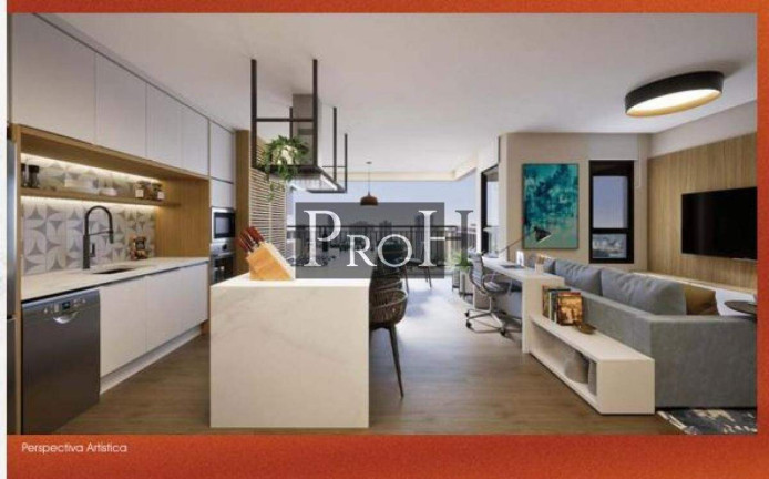 Apartamento com 3 Quartos à Venda, 72 m² em Campestre - Santo André