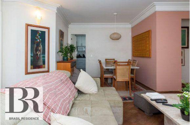 Imagem Apartamento com 2 Quartos à Venda, 142 m² em Itaim Bibi - São Paulo Imagem Apartamento com 2 Quartos à Venda, 142 m² em Itaim Bibi - São Paulo