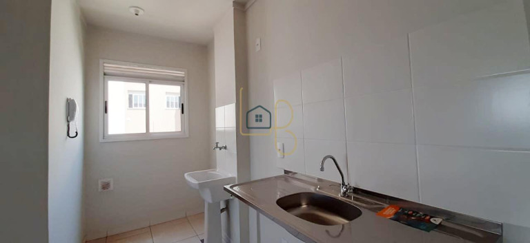 Imagem Apartamento com 2 Quartos à Venda, 46 m² em Leonor - Londrina Imagem Apartamento com 2 Quartos à Venda, 46 m² em Leonor - Londrina