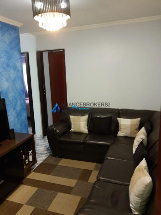 Apartamento com 2 Quartos à Venda, 47 m² em Morada Das Vinhas - Jundiaí