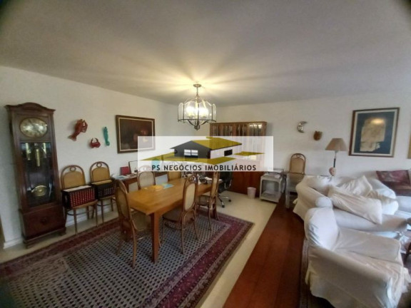 Imagem Apartamento com 3 Quartos à Venda, 190 m² em Itaim Bibi - São Paulo