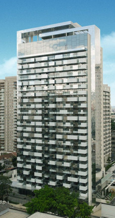 Sala Comercial à Venda, 42 m² em Pacaembu - São Paulo
