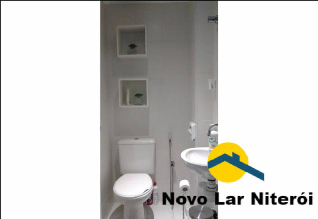 Imagem Sala Comercial à Venda, 32 m² em Icaraí - Niterói