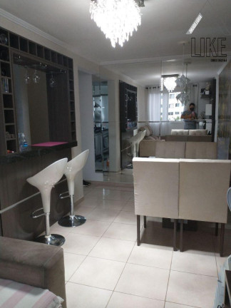 Imagem Imóvel com 2 Quartos à Venda, 46 m² em Parque Residencial Flamboyant - São José Dos Campos