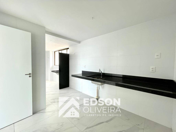 Imagem Apartamento com 3 Quartos à Venda, 133 m² em João Agripino - João Pessoa