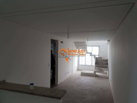 Imagem Cobertura com 3 Quartos à Venda, 127 m² em Jardim Aida - Guarulhos