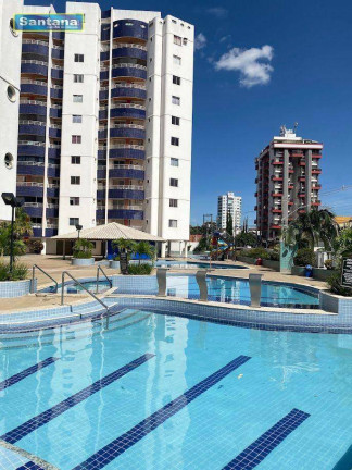 Imagem Apartamento com 1 Quarto à Venda, 48 m² em Termal - Caldas Novas Imagem Apartamento com 1 Quarto à Venda, 48 m² em Termal - Caldas Novas