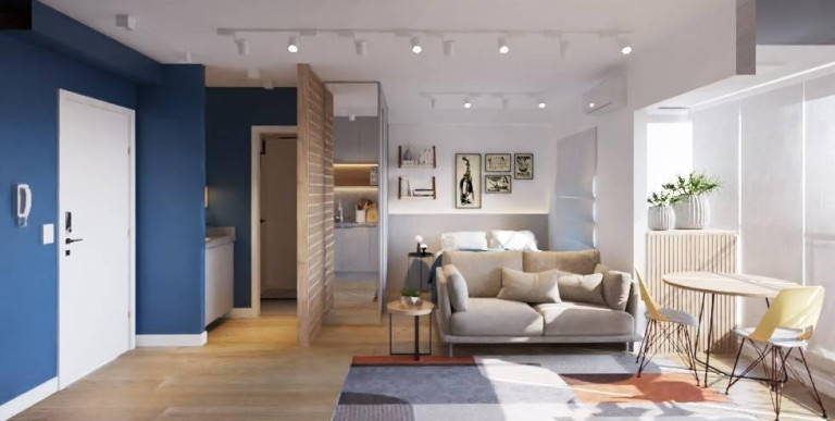 Imagem Studio com 1 Quarto à Venda, 28 m² em Pinheiros - São Paulo Imagem Studio com 1 Quarto à Venda, 28 m² em Pinheiros - São Paulo