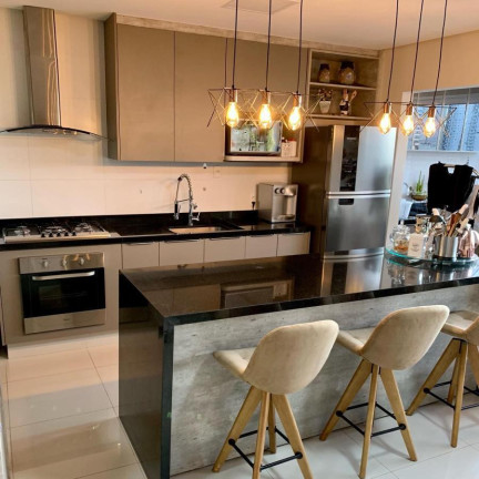 Imagem Apartamento com 3 Quartos à Venda, 110 m² em Setor Marista - Goiânia