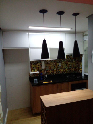 Imagem Apartamento com 2 Quartos à Venda, 51 m² em Jardim Monte Alegre - Taboão Da Serra