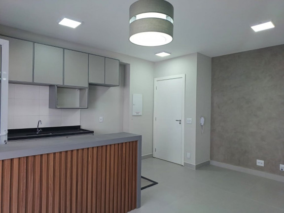 Apartamento com 2 Quartos à Venda, 59 m² em Vila Industrial - São José Dos Campos