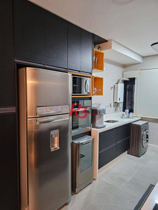 Imagem Apartamento com 3 Quartos à Venda, 156 m² em Ponta Da Praia - Santos Imagem Apartamento com 3 Quartos à Venda, 156 m² em Ponta Da Praia - Santos