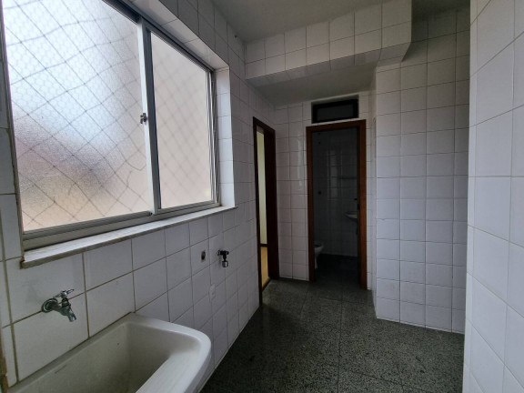 Imagem Apartamento com 4 Quartos para Alugar, 121 m² em Serra - Belo Horizonte