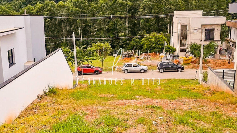 Imagem Terreno em Condomínio à Venda, 371 m² em Ibi Aram - Itupeva