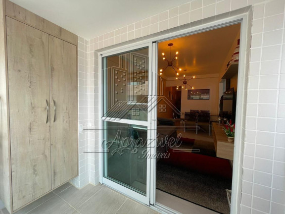Imagem Apartamento com 2 Quartos à Venda, 75 m² em Canto Do Forte - Praia Grande
