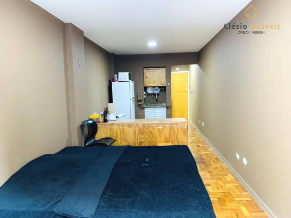 Imagem Apartamento com 1 Quarto à Venda, 40 m² em Consolação - São Paulo