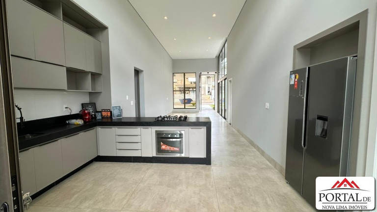 Imagem Casa com 4 Quartos à Venda, 247 m² em Alphaville Lagoa Dos Ingleses - Nova Lima