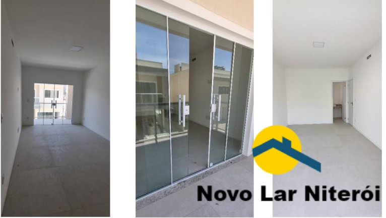 Imagem Casa com 3 Quartos à Venda, 118 m² em Maravista - Niterói Imagem Casa com 3 Quartos à Venda, 118 m² em Maravista - Niterói