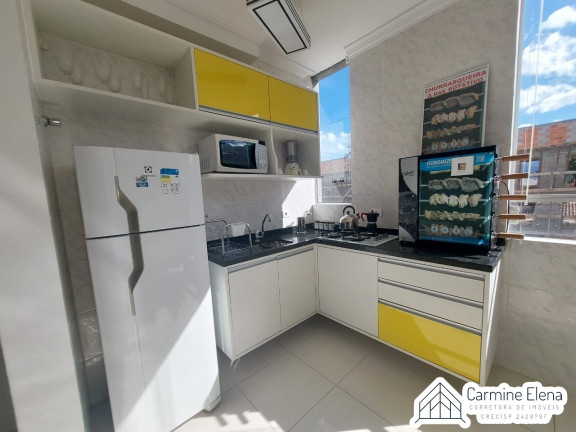 Imagem Apartamento com 2 Quartos à Venda, 70 m² em Centro - Ubatuba