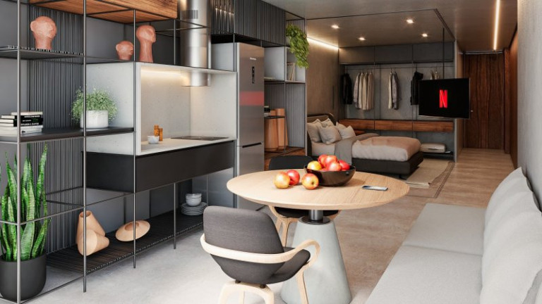 Imagem Apartamento com 1 Quarto à Venda, 42 m² em Ponta Verde - Maceió Imagem Apartamento com 1 Quarto à Venda, 42 m² em Ponta Verde - Maceió