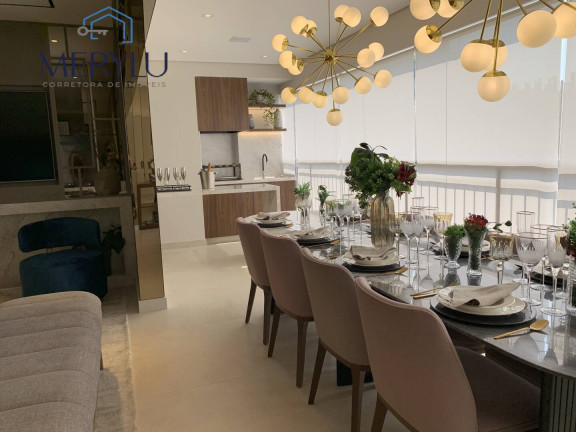 Imagem Apartamento com 3 Quartos à Venda, 113 m² em Chácara Santo Antônio - São Paulo Imagem Apartamento com 3 Quartos à Venda, 113 m² em Chácara Santo Antônio - São Paulo