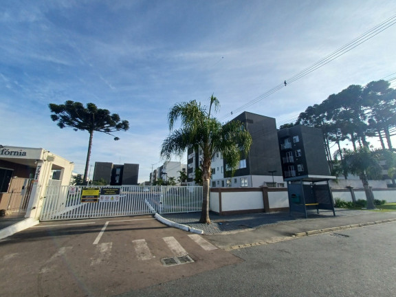 Imagem Apartamento com 2 Quartos à Venda, 40 m² em Jardim Itaqui - Campo Largo Imagem Apartamento com 2 Quartos à Venda, 40 m² em Jardim Itaqui - Campo Largo