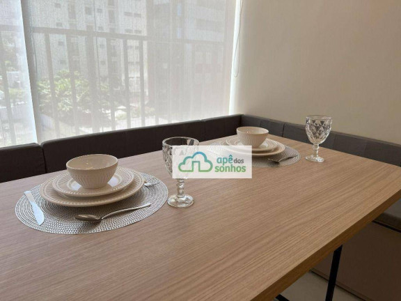 Imagem Apartamento com 1 Quarto para Alugar, 42 m² em Paraíso - São Paulo Imagem Apartamento com 1 Quarto para Alugar, 42 m² em Paraíso - São Paulo