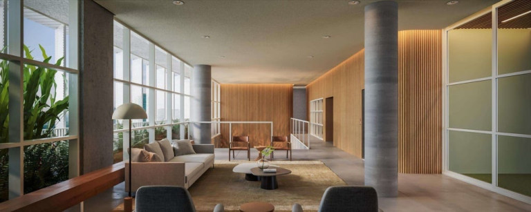 Imagem Apartamento com 3 Quartos à Venda, 198 m² em Ibirapuera - São Paulo Imagem Apartamento com 3 Quartos à Venda, 198 m² em Ibirapuera - São Paulo