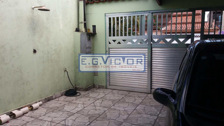 Imagem Casa com 1 Quarto à Venda, 78 m² em Balneário Jussara - Mongaguá