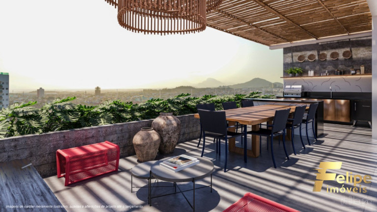 Imagem Imóvel com 2 Quartos à Venda, 67 m² em Praia De Itaparica - Vila Velha