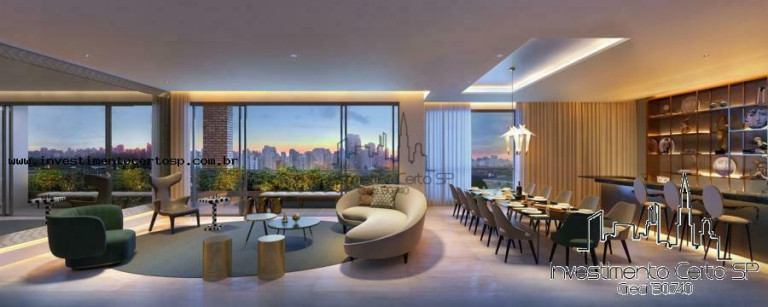 Imagem Apartamento com 3 Quartos à Venda, 161 m² em Vila Clementino - São Paulo Imagem Apartamento com 3 Quartos à Venda, 161 m² em Vila Clementino - São Paulo