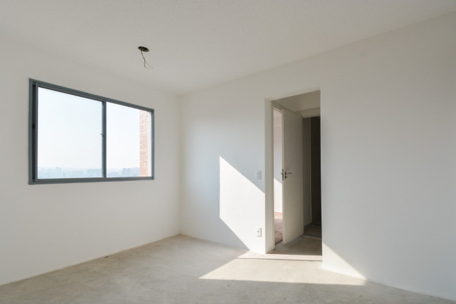 Imagem Apartamento com 1 Quarto à Venda, 29 m² em Várzea Da Barra Funda - São Paulo
