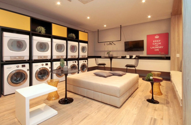 Imagem Apartamento com 1 Quarto à Venda, 25 m² em Sé - São Paulo