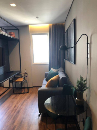 Imagem Apartamento com 1 Quarto para Alugar, 27 m² em Jardim Paulista - São Paulo Imagem Apartamento com 1 Quarto para Alugar, 27 m² em Jardim Paulista - São Paulo