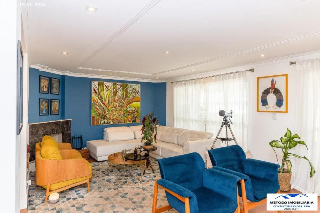 Imagem Casa com 4 Quartos à Venda, 367 m² em Campo Belo - São Paulo