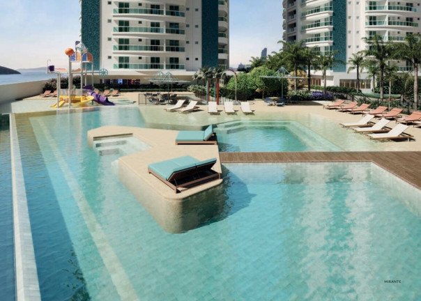 Imagem Apartamento com 2 Quartos à Venda, 113 m² em Ponta Da Praia - Santos Imagem Apartamento com 2 Quartos à Venda, 113 m² em Ponta Da Praia - Santos